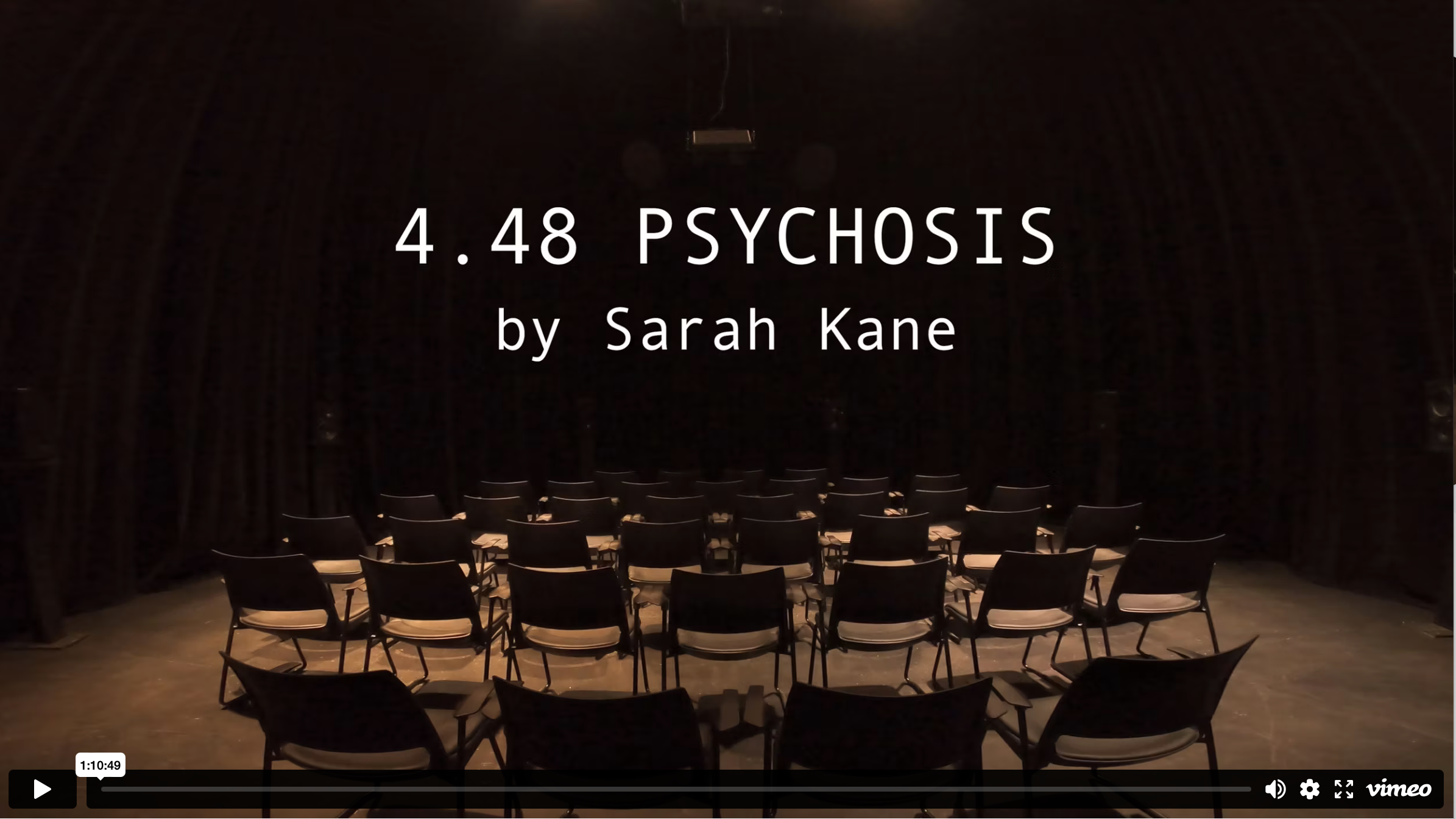 4.48 PSYCHOSIS